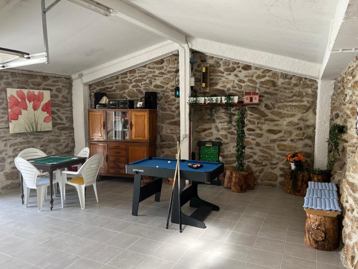 Quinta Das Covas - Trancoso Kültér fotó