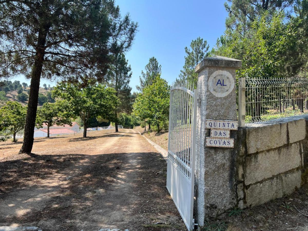 Quinta Das Covas - Trancoso Kültér fotó