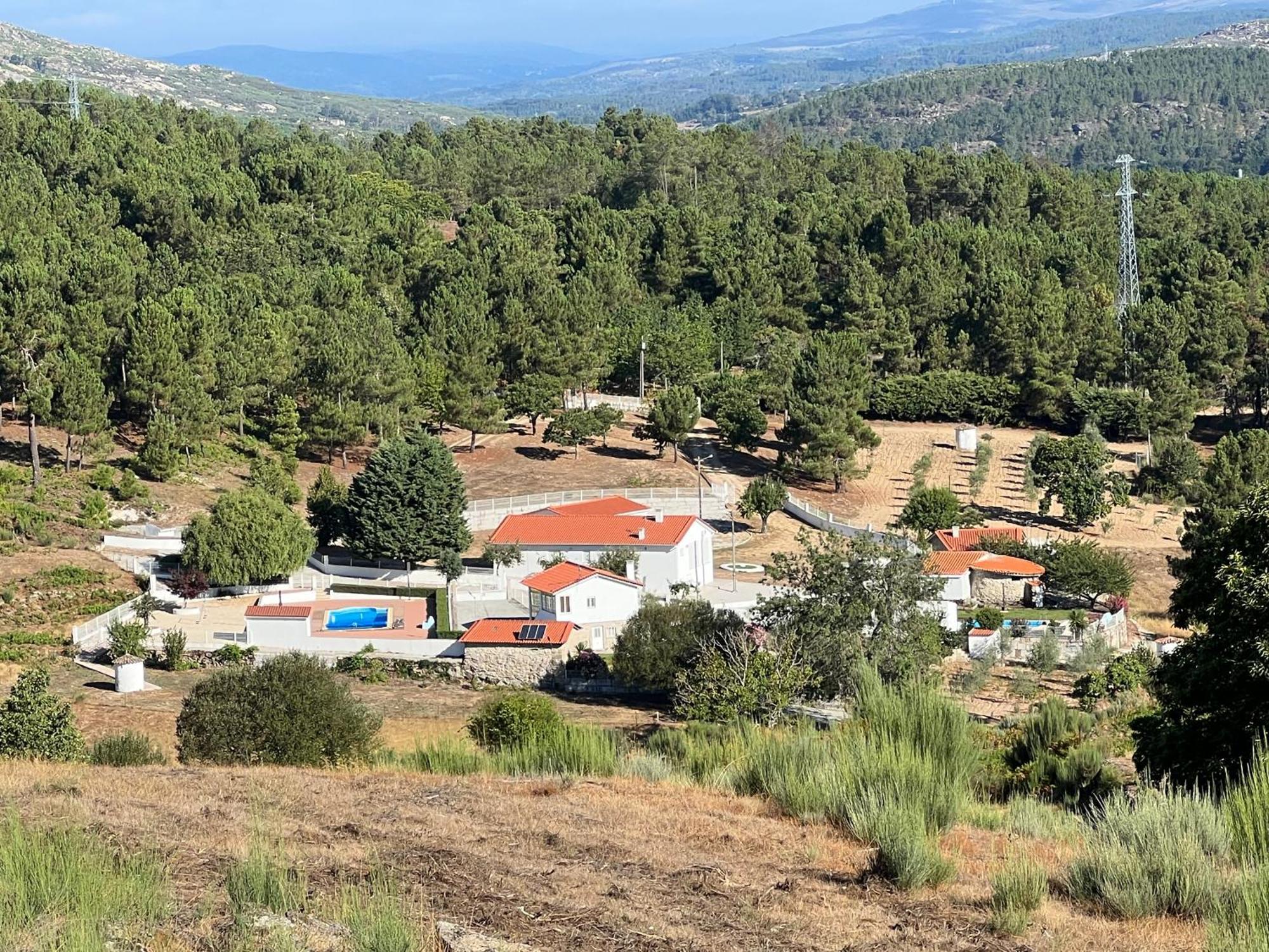 Quinta Das Covas - Trancoso Kültér fotó